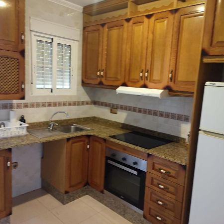Апартаменты Apartamento En La Zenia Ориуэла Экстерьер фото